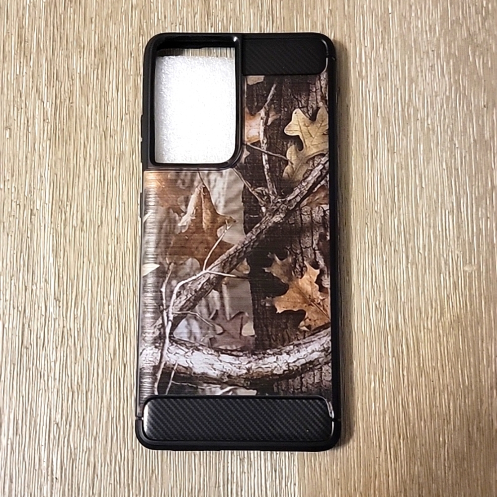 Cell phone case